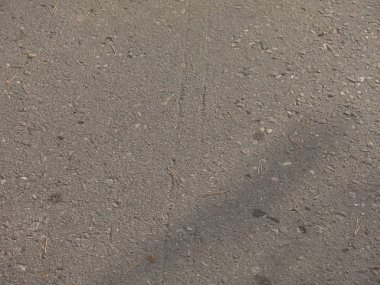 gerçek gri asfalt dokusu