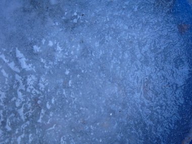 mavi buz dokusu kapat (arkaplan)