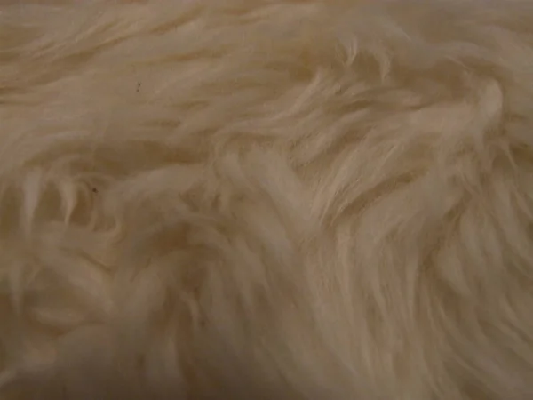 sheep skin, faux fur, long villi