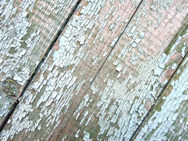 Textura Tablas Verdes Mala Calidad Antigua Cerca Madera Estilo Retro — Foto de Stock