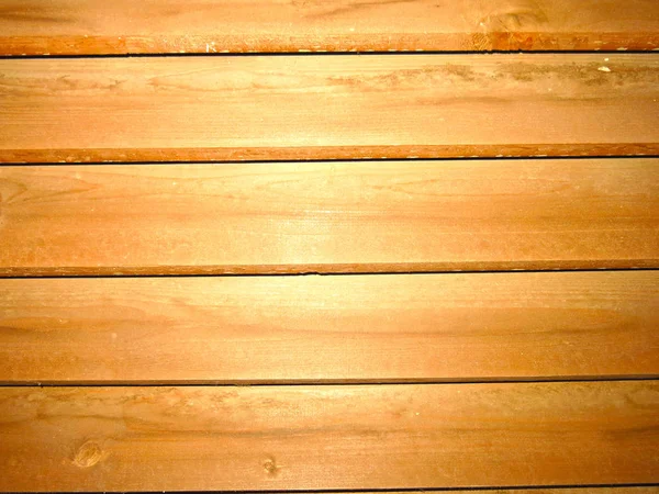 Wood Natural Texture Horizontal Boards — Stock Photo, Image