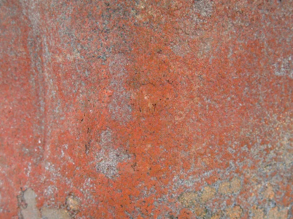 Texture Rust Old Metal Closeup — Stock Photo, Image