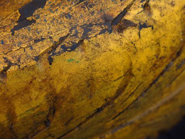 Sarı lastik lastiklerin dokusu...