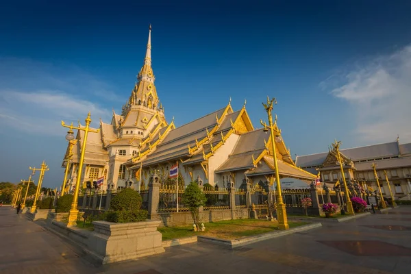 WAT Sothon Wararam Worawihan Tapınağı Chachoengsao ili