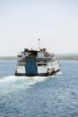 Okyanus Feribot Tekne