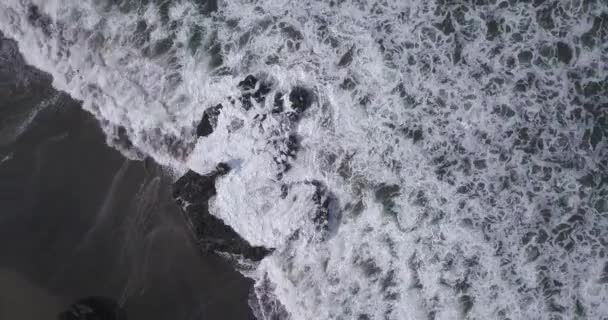  Vue aérienne de la plage de Batu Bolong, Canggu 