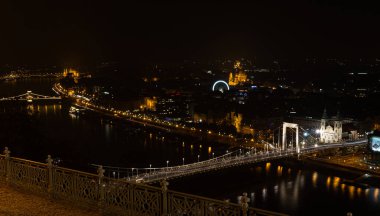 Budapeşte Elizabeth köprüsü