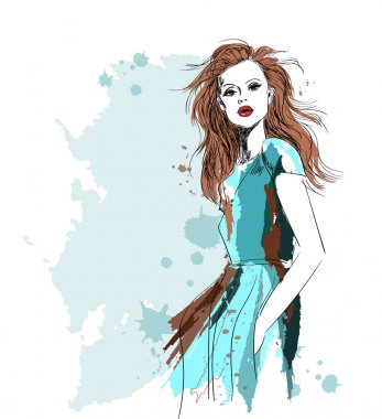 suluboya moda modeli