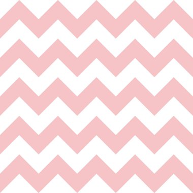 Pembe ve beyaz zigzag ile kusursuz desen. Vektör illüstrasyonu.