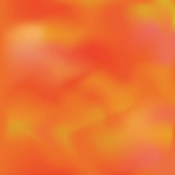 Oranje Gradiënt Vector Achtergrond Abstracte Textuur — Stockvector