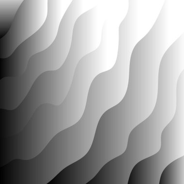 Siyah gradyan vektör arka planı. Soyut doku. İniş sayfası. Web sitesi için modern tasarım.