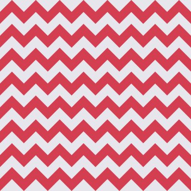 Soyut pembe geometrik zigzag dokusu. Vektör illüstrasyonu.