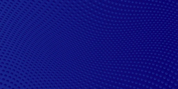 Bleu Abstrait Géométrique Fond Moderne Illustration Vectorielle — Image vectorielle