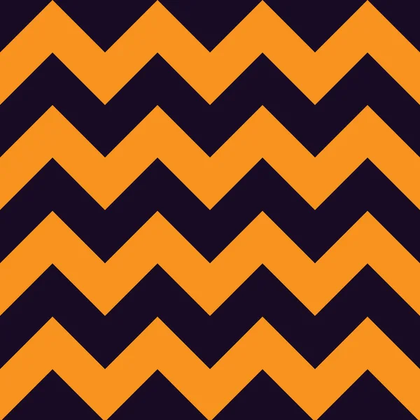 Textura Geométrica Zigzag Naranja Púrpura Abstracta Ilustración Vectorial — Vector de stock