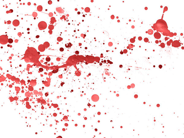 Кровь пятна текстуры
