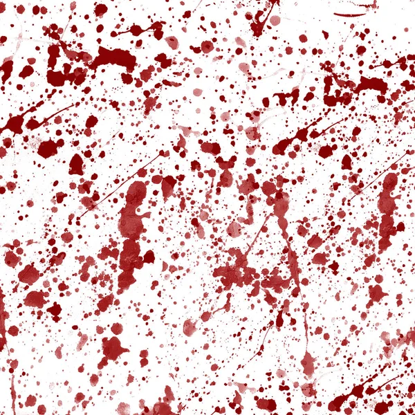 Textura de manchas de sangue — Fotografia de Stock