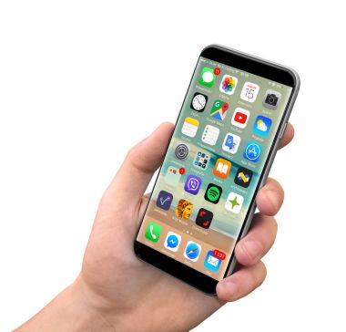 iPhone 8 kavram