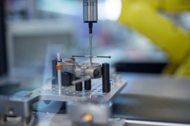 Ölçüm makinesi öğesi