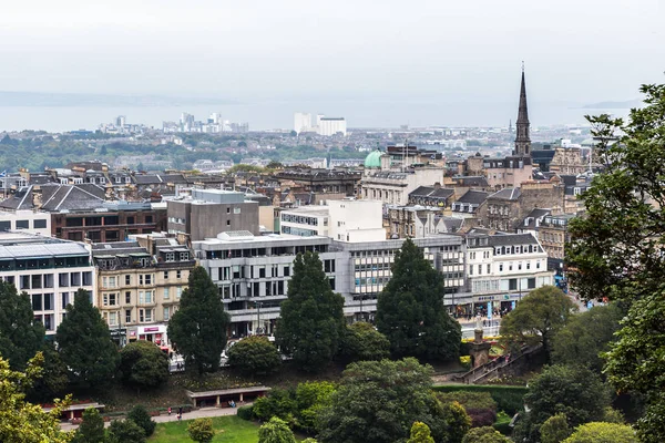 Northern Edinburgh i Skottland, Storbritannia – stockfoto