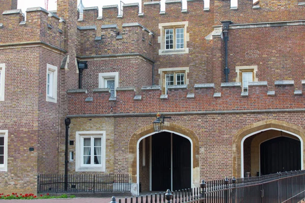 Londra Ngiltere Ekim 2016 James Sarayı Kraliyet Ikamet Yeriydi Charles — Stok fotoğraf