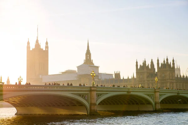 London Verenigd Koninkrijk November 2016 Meerdere Blootstelling Afbeelding Van Mooie — Stockfoto