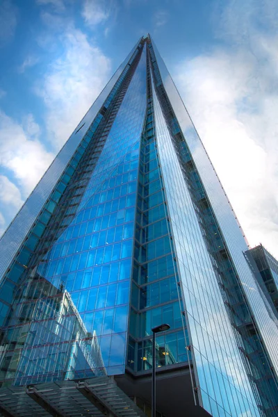 London May 2016 City London Office Corporate Buildings View — Stock Photo, Image