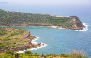 Antigua, Karayip Adaları, İngiliz Limanı. Mayıs 