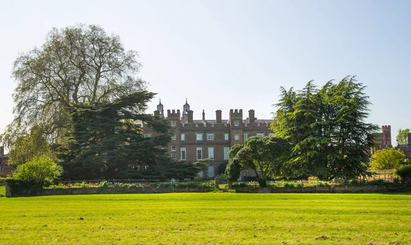 Windsor May 2019 Eton College Buildings England — Stock Photo, Image