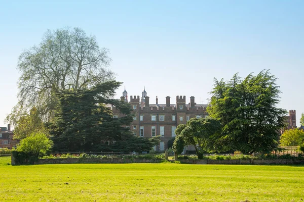 Windsor May 2019 Eton College Buildings England — Stock Photo, Image