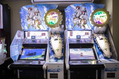 Oyun Merkezi 'nde Stratejik Japon Oyunu