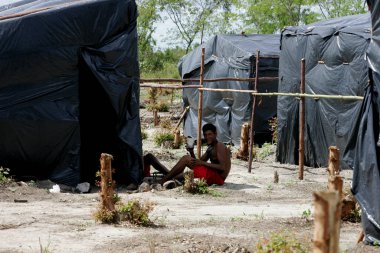 Bahia 'daki Mst Üyeler Kampı