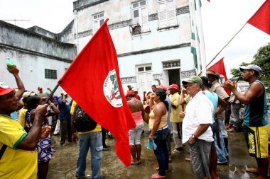 Bahia 'da belediye binası var.