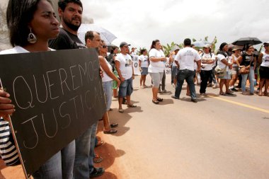 Br 101 otoyol yasağı protesto nedeniyle
