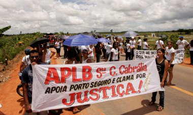 Br 101 otoyol yasağı protesto nedeniyle