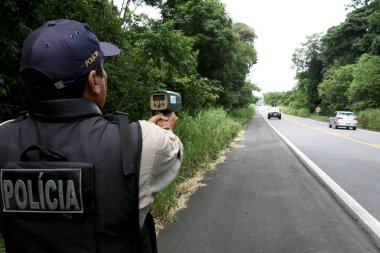 Prf, Br 101 'de Elle Radar kullanıyor