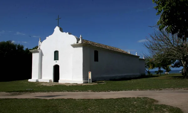 Kerk van Sao Joao Batista in Trancoso — Stockfoto