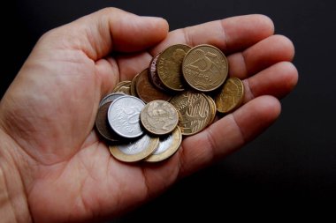 Brezilya 'da gerçek para dolaşımı