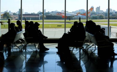 Sao Paulo 'daki Conconhas Havaalanı