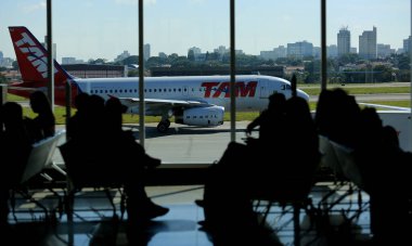 Sao Paulo 'daki Conconhas Havaalanı