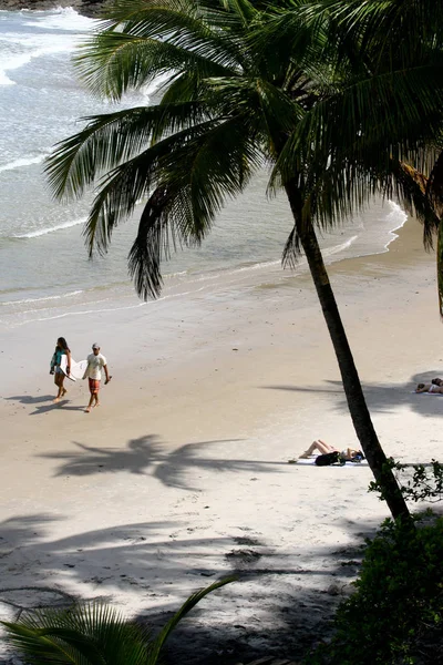 Παραλία Havaizinho στο Itacare — Φωτογραφία Αρχείου