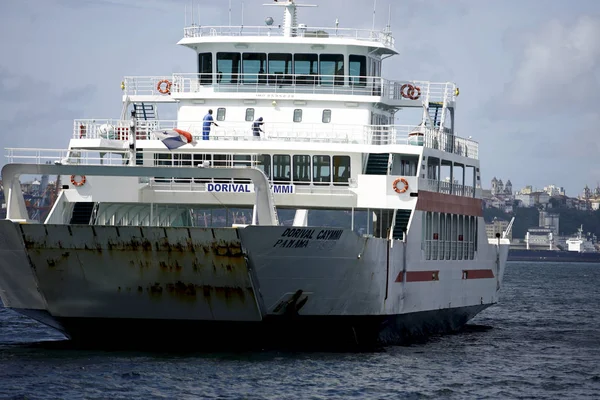 Ferry Boat Dorival Caymmi — Stockfoto
