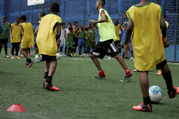 축구 학교 — 스톡 사진