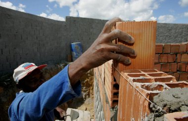 inşaat çalışanı