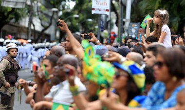 Brezilya 'nın askeri güçleri