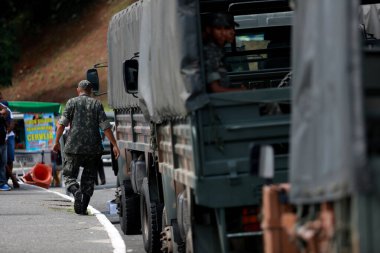 Brezilya 'nın askeri güçleri