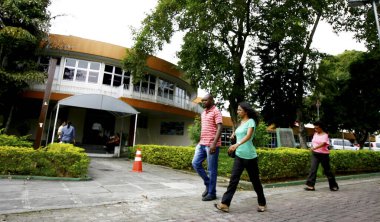 Bahia Eyalet Üniversitesi Kampüsü 