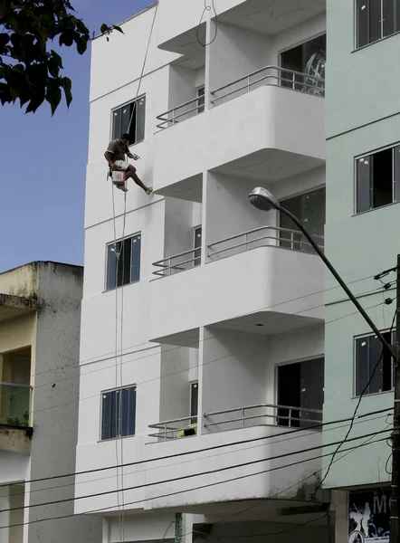 建設従業員 — ストック写真