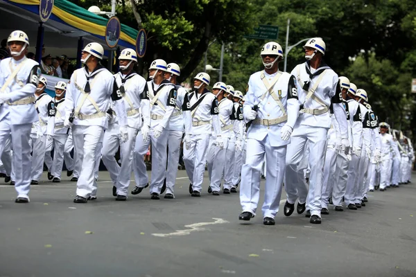브라질의 군대 — 스톡 사진