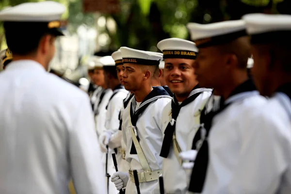 Fuerzas militares de Brasil — Foto de Stock