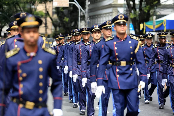 Brazília katonai erői — Stock Fotó